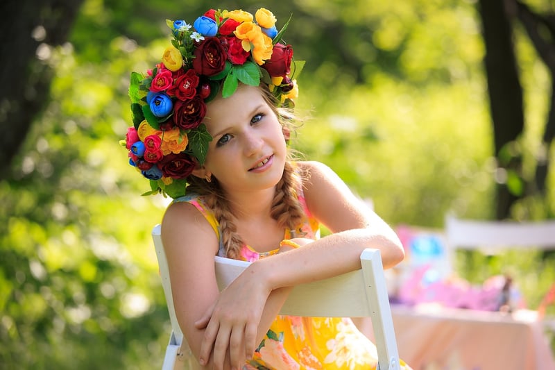 Floral Crown