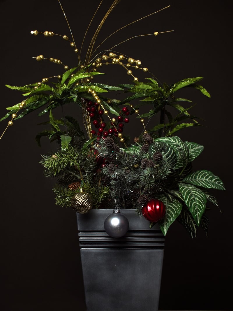 Floral Decor